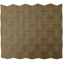 REVIFY - 0.1X1.3/10X12 KEYS, GOLD, MATTE